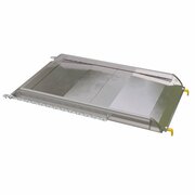 Vestil Aluminum Walk Ramp AWR-28-6B